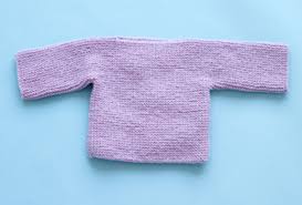 Free baby cardigan knitting pattern. Ravelry One Piece Baby Pullover Pattern By Lion Brand Yarn