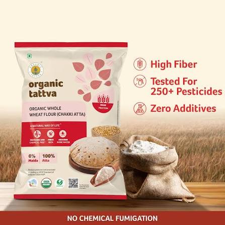 Whole Wheat Flour
