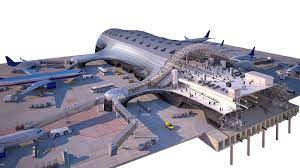 Airport code, location, and contact information. Mexico City Airport Terminal Concept Design Modlar Com Airport City Mexico City Ciudad De Mexico
