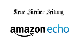 At an inch and a half in height, the dot is a lot shorter than the regular amazon echo tower. Alexa Liest Ab Sofort Nachrichten Der Nzz Vor Werbewoche M K