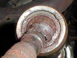 Your car's steering rack or gearbox (depending on the vehicle) is bolted in a fixed position to the frame of your vehicle. Replacing The Inner Tie Rod Removing The Outer Tie Rod End And The Inner With Harbor Freight Us General Tool