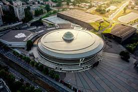 May 28, 2021 · piłkarze gks katowice w pierwszym meczu 36. The Spodek Arena In Katowice Visit Poland Dmc