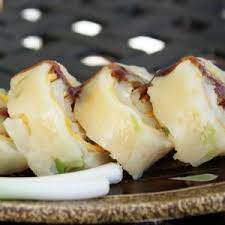 Taiwanese Egg Pancake Roll Recipe Asian Breakfast Pancake Roll Breakfast Dishes