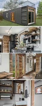 Nice 70 Marvelous Tiny Houses Design That Maximize Style And Function Https Decoor Net 70 Marvelo Building A Container Home Tiny House Design Container House