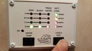 Bluetooth rv tank monitoring system. Rv Monitor System Functions Rv Like A Pro