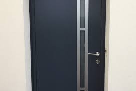 Le prix moyen d'une porte en aluminium est de 2000 €. Portes D Entree Vriet Menuiserie Fils