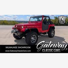 Image result for Poppy Red 1993 Jeep