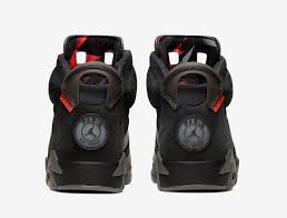 Jumpman logos are kept company by paris and 75 branding while a psg crest. Air Jordan 6 Psg Ck1229 001 Release Date Sneaker Bar Detroit