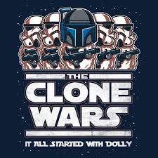 The Sheep Wars Ii Clone Wars War Nerd Jokes