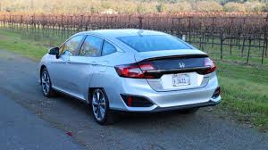 Honda engineers say the clarity, driven smoothly, can even manage 50 miles on a charge. Which Honda Clarity Would You Buy Electric Plug In Hybrid Or Fuel Cell Take Our Twitter Poll