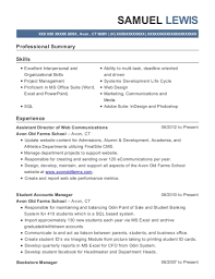 Oversees the critical flow of all grant, loan, and scholarship dollars to proper entities as required. Loyola Marymount University Assistant Director Of Financial Aid Resume Sample Resumehelp