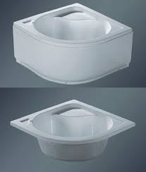 Bath Factory Model Shower 012 Deep Shower Tray 90x90x50 Cm 36 X36 X20 Shower Tray Tray Shower