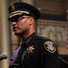 Oakland's new chief shakes police command staff