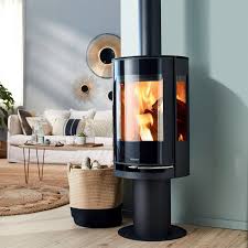 Leroy merlin, more than 290 home improvement stores in 12 countries. Poele A Bois Aduro 9 3 Lux Noir 6 Kw Leroy Merlin
