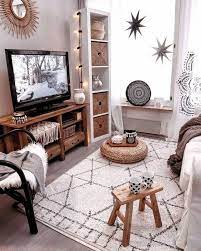 4 Small Living Rooms Can Still Rock It With These Designs Cozy Apartment Decor Living Room Decor Apartment Interior Design Living Room