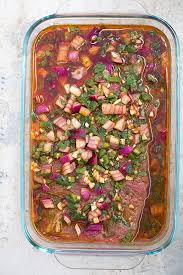 Carne Asada Marinade For Flank Steak Tacos Recipes Food Mexican Food Recipes