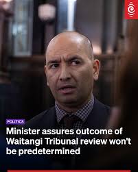 Potaka did not say whether the tribunal would return to only investigating  current breaches. He did say the "government will determine the future of  the tribunal", but it was not a predetermined