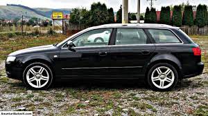 Audi A4 Diesel 2007 5990 Eur Cluj Napoca 08 34 32 09 12 2015