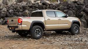 Toyota Tacoma Trd Review America S Tuned Up Hilux Reviews 2021 Top Gear