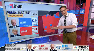 Fauci while designing new virus in his lab. Magic Wall Technology Leads Election Night Coverage At News Networks Variety