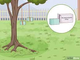 Hang a bar of soap from a tree limb. 3 Ways To Get Rid Of Deer Wikihow