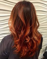 Trend 2016 Ist Kupferbraun Haarfarbe 36 Frisuren Kupferbraunes Haar Kupferne Haarfarbe Haarfarbe Kupfer Braun