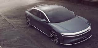 Lucid was founded in 2007 under the name atieva. Lucid Air S 60 000 400 Mile Electric Sedan Will Debut In April