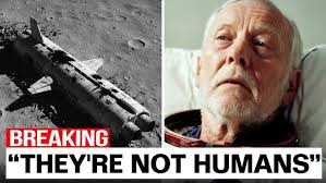 Buzz Aldrin Apollo Astronaut Breaks Down: "The Moon Is NOT What You Think!"  - YouTube