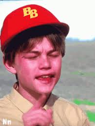 Leonardo dicaprio is the name of the character dickson is playing in a life long biopic about a terrific actor who feels invalidated because of the lack of awards he receives. Leonardo Dicaprio Arnie Grape Gifs Tenor