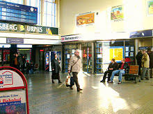 Search and share any place, find your location, ruler for distance measuring. Homburg Saar Hauptbahnhof Wikipedia