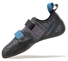 Momentum Climbing Shoes Mens Black Diamond Gear