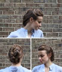 Whether it is curly hair updos or updos for layered hair, we have the perfect quick and easy updos with tutorials on how to do an updo hairstyle. 10 Quick And Easy Hairstyles For Updo Newbies Verily