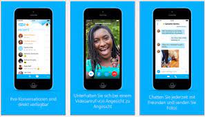 You'll find this person, along with other group members, in the participants section of the profile. Skype Fur Iphone Update Mit Ios 8 Kompatibilitat Und Interaktive Benachrichtigungen Macerkopf