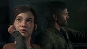 Joel & Ellie truck drive from Bill’s place