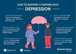 Supporting A Partner With Depression | Relationships Australia Qld
