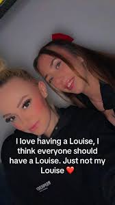 I Love to Have A Louisa