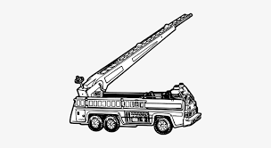 Fire truck black and white coloring page inspirational free engine. Fire Truck Clipart Transparent Fire Engine Black And White 400x369 Png Download Pngkit