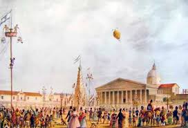 Un poquito de historia de antes y ahora. Mi Sala Amarilla Los Juegos En El Buenos Aires Colonial