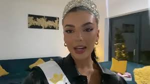 A Christmas & end of year message from our Miss Galaxy England