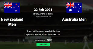 Improve prices · change currency (usd). Aus Vs Nz T20 Live Streaming Tv Channels Guide Where To Watch Live Theweeklysports Com