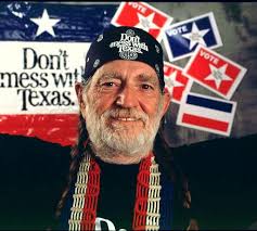 Vote for Willie Nelson: Best 'Don't Mess With Texas Ad'