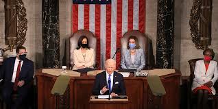 When is state of the union 2021 address. President Biden S Address To Congress The Top 5 Moments Fox News