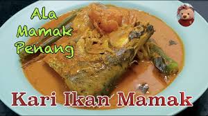 Nak buat kari ayam tanpa santan, tapi kuah pekat ni mudah je. Resepi Kari Ikan Guna Yogurt Www Resepiku Buzz