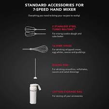 We did not find results for: Shop Kitchenaid Hand Mixer Black Online In India
