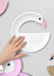 Paper Plate Bird Crafts For Kids Pin On Diy Crafts Projects