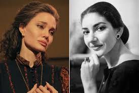 The True Story of Angelina Jolies Maria: All About Opera Singer Maria  Callas