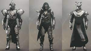 Make sure you're using a weapon in your second slot to get this step finished. New Weapons And Armour For This Week S Iron Banner