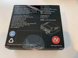 Raspberry Pi 4 Home Assistant Os 5 5 Dev Version On A Ssd And The Argon One M 2 Case In Progress Community Guides Home Assistant Community