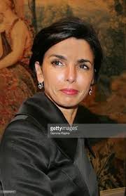 Dans les années 1990, l'ancienne ministre de la justice. Rachida Dati