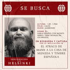 Bogota casi mata a golpes a gandia la casa de papel 4 (final) подробнее. Pin En Investigacion Policial